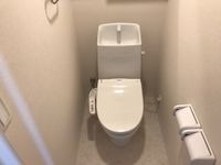 シャワー付トイレ