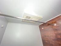 浴室換気乾燥機