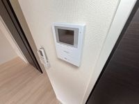 カメラ付インターホン