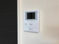 カメラ付インターホン
