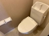 シャワー付トイレ