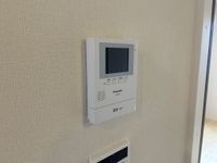 カメラ付インターホン