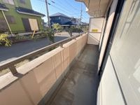 ベランダ(イメージ)