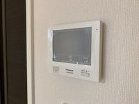 カメラ付インターホン