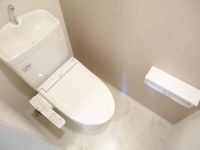 シャワー付トイレ