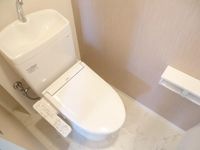 シャワー付トイレ