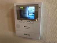カメラ付インターホン
