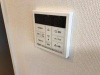 給湯機リモコン