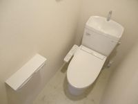 シャワー付トイレ