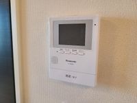 カメラ付インターホン