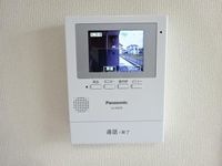 カメラ付インターホン