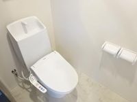 シャワー付トイレ