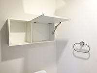 トイレ小物収納