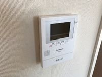 カメラ付インターホン(イメージ)