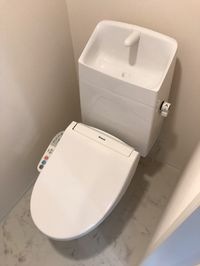 シャワー付トイレ(イメージ)