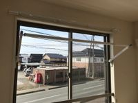室内物干(イメージ)
