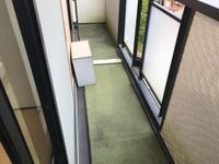 ベランダ