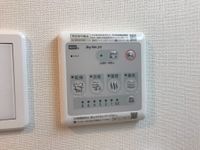 浴室乾燥機リモコン