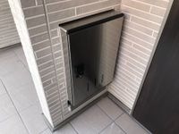 宅配ボックス