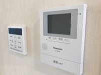 カメラ付インターホン