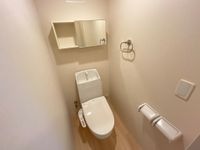 シャワー付トイレ