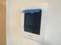 カメラ付インターホン