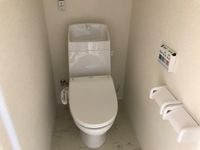 シャワー付トイレ