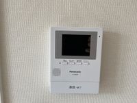 カメラ付インターホン