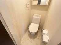 シャワー付トイレ