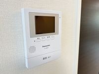 カメラ付インターホン