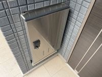 宅配ボックス