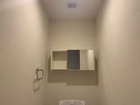トイレ収納棚