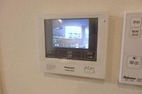 カメラ付インターホン(イメージ)