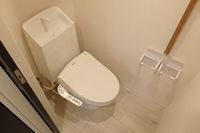 シャワー付トイレ(イメージ)