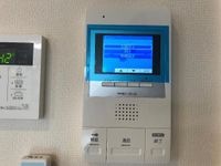 カメラ付インターホン(イメージ)
