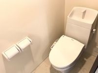 シャワー付トイレ