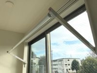 室内物干し