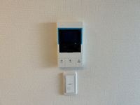 カメラ付インターホン