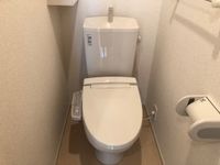 シャワー付トイレ(イメージ)