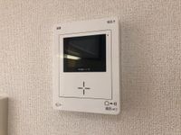 カメラ付インターホン(イメージ)