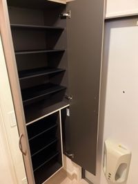 シューズボックス