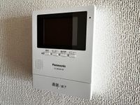 カメラ付インターホン