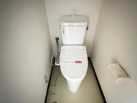 シャワー付トイレ