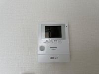 カメラ付インターホン