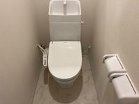 シャワー付トイレ