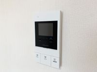カメラ付インターホン
