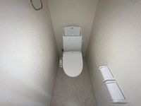 シャワー付トイレ