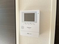 カメラ付インターホン