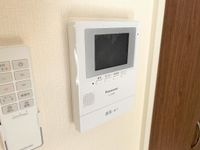 カメラ付インターホン