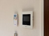 カメラ付インターホン